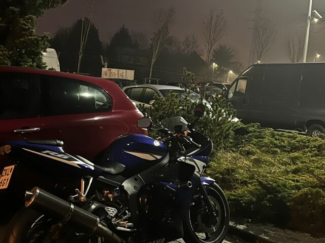 Ямаха Р6, объемом двигателя 0.6 л и пробегом 0 тыс. км за 6500 $, фото 2 на Automoto.ua