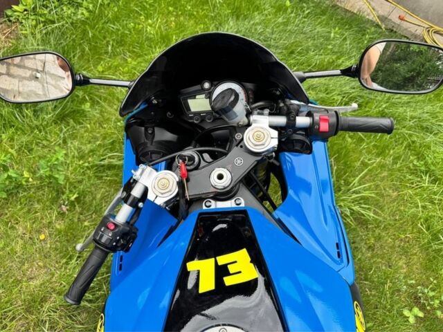 Ямаха R6, об'ємом двигуна 0.6 л та пробігом 0 тис. км за 5000 $, фото 8 на Automoto.ua