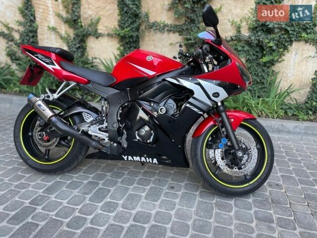 Ямаха Р6, объемом двигателя 0.6 л и пробегом 29 тыс. км за 5999 $, фото 5 на Automoto.ua