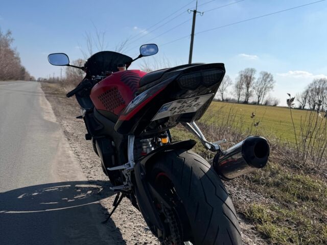 Ямаха R6, об'ємом двигуна 0.6 л та пробігом 0 тис. км за 6200 $, фото 5 на Automoto.ua