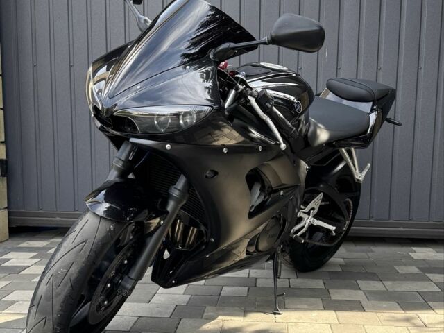 Ямаха R6, об'ємом двигуна 0.6 л та пробігом 0 тис. км за 6000 $, фото 5 на Automoto.ua