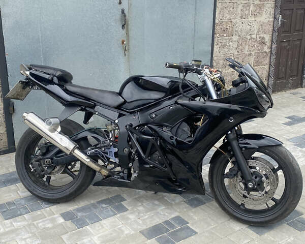 Ямаха Р6, объемом двигателя 0.6 л и пробегом 53 тыс. км за 2300 $, фото 3 на Automoto.ua