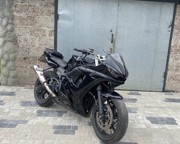 Ямаха Р6, объемом двигателя 0.6 л и пробегом 53 тыс. км за 2300 $, фото 1 на Automoto.ua