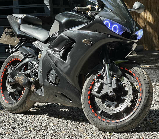 Ямаха R6, об'ємом двигуна 0.6 л та пробігом 38 тис. км за 5800 $, фото 7 на Automoto.ua