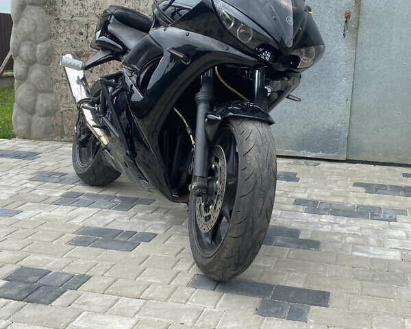 Ямаха Р6, объемом двигателя 0.6 л и пробегом 53 тыс. км за 2300 $, фото 2 на Automoto.ua