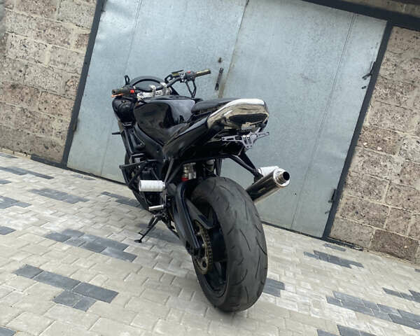 Ямаха Р6, объемом двигателя 0.6 л и пробегом 53 тыс. км за 2300 $, фото 6 на Automoto.ua