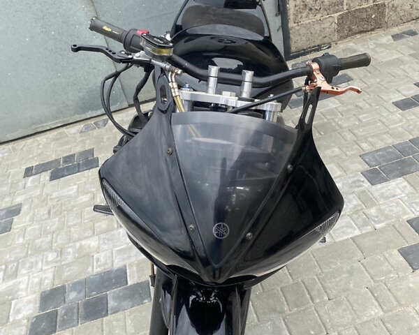 Ямаха Р6, объемом двигателя 0.6 л и пробегом 53 тыс. км за 2300 $, фото 15 на Automoto.ua
