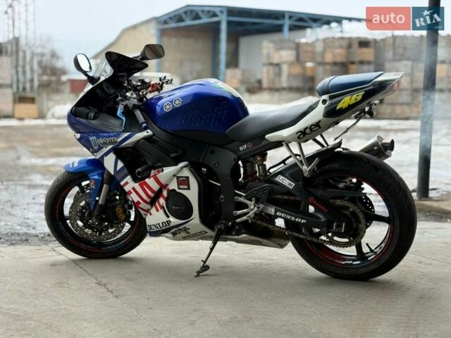Ямаха Р6, объемом двигателя 0 л и пробегом 57 тыс. км за 4444 $, фото 3 на Automoto.ua