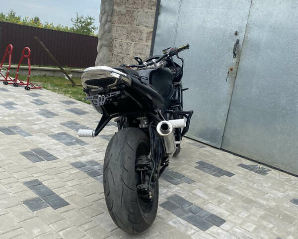 Ямаха Р6, объемом двигателя 0.6 л и пробегом 53 тыс. км за 2300 $, фото 7 на Automoto.ua