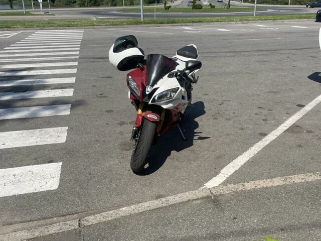 Ямаха Р6, объемом двигателя 0.6 л и пробегом 0 тыс. км за 7999 $, фото 9 на Automoto.ua