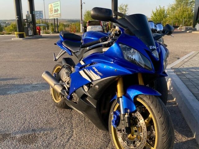 Ямаха R6, об'ємом двигуна 0.6 л та пробігом 0 тис. км за 7000 $, фото 2 на Automoto.ua