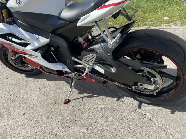 Ямаха Р6, объемом двигателя 0.6 л и пробегом 0 тыс. км за 7999 $, фото 1 на Automoto.ua