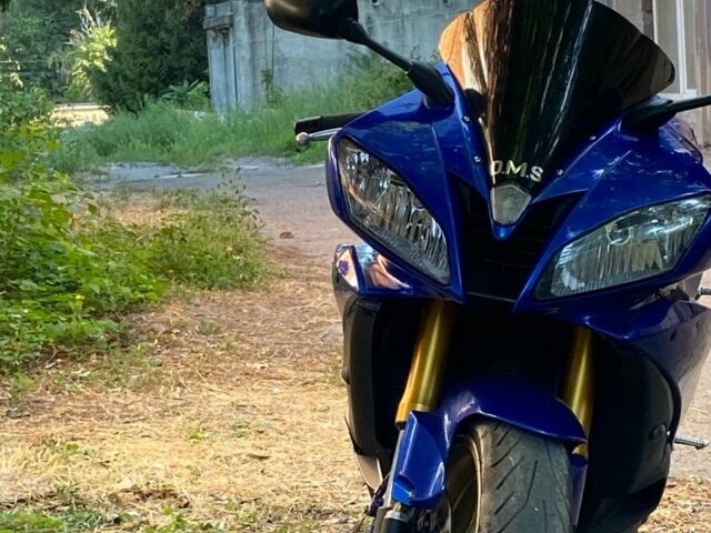 Ямаха R6, об'ємом двигуна 0.6 л та пробігом 0 тис. км за 7000 $, фото 3 на Automoto.ua