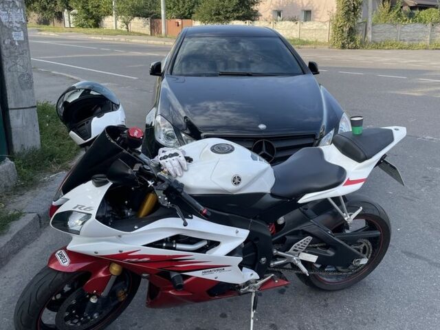 Ямаха Р6, объемом двигателя 0.6 л и пробегом 0 тыс. км за 7999 $, фото 5 на Automoto.ua