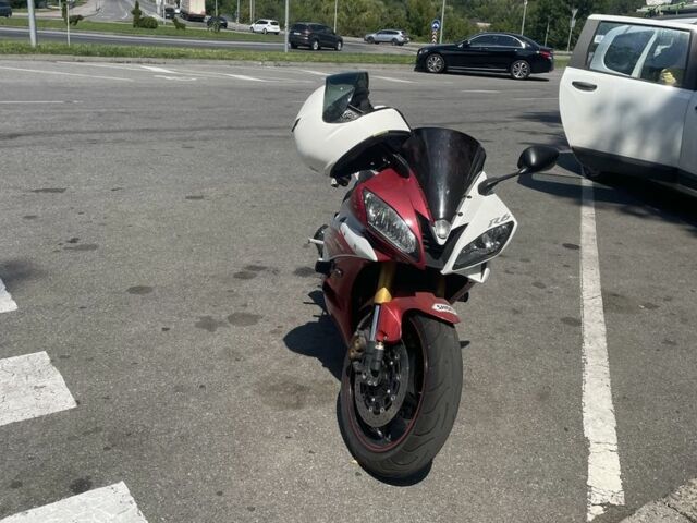 Ямаха Р6, объемом двигателя 0.6 л и пробегом 0 тыс. км за 7999 $, фото 8 на Automoto.ua