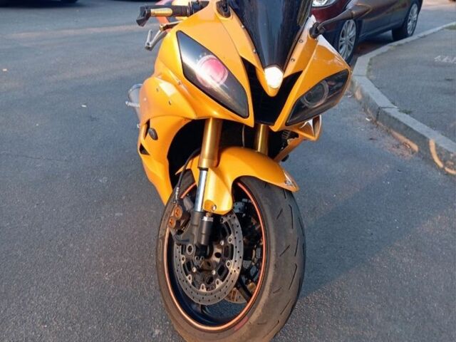 Ямаха R6, об'ємом двигуна 0.6 л та пробігом 0 тис. км за 7300 $, фото 3 на Automoto.ua