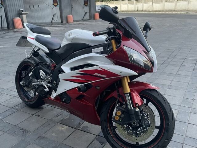 Ямаха Р6, объемом двигателя 0.6 л и пробегом 0 тыс. км за 7999 $, фото 4 на Automoto.ua