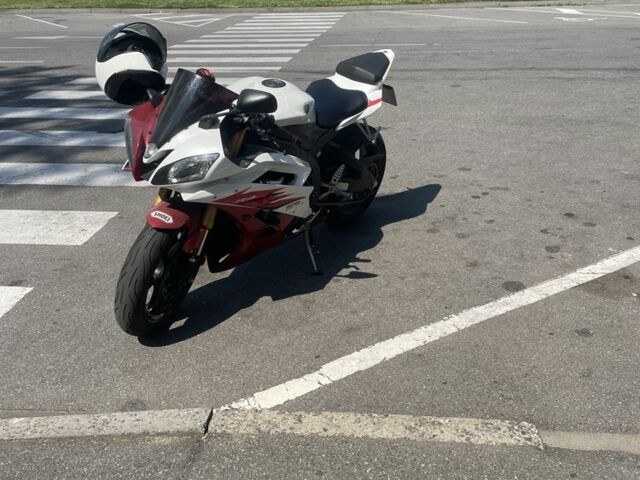 Ямаха Р6, объемом двигателя 0.6 л и пробегом 0 тыс. км за 7999 $, фото 7 на Automoto.ua