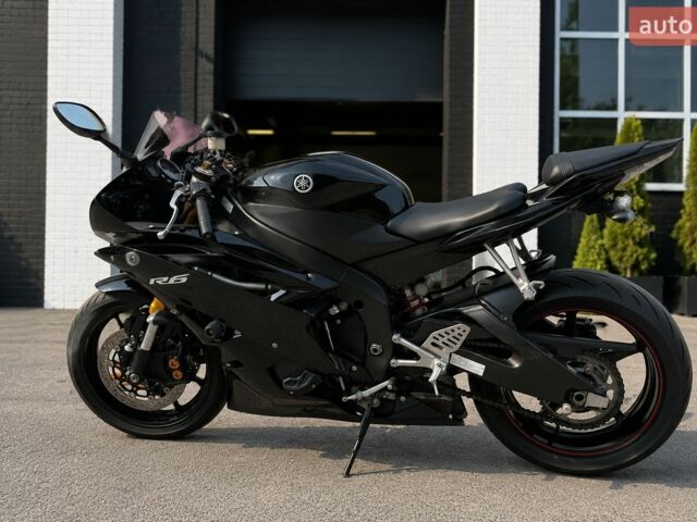 Ямаха Р6, объемом двигателя 0 л и пробегом 43 тыс. км за 8400 $, фото 7 на Automoto.ua