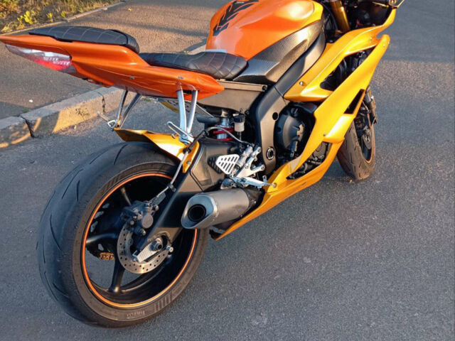 Ямаха Р6, объемом двигателя 0 л и пробегом 75 тыс. км за 6050 $, фото 2 на Automoto.ua