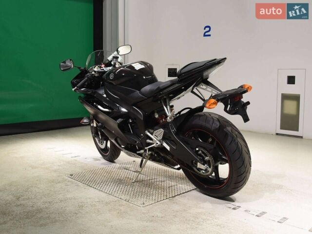 Ямаха Р6, объемом двигателя 0 л и пробегом 5 тыс. км за 8900 $, фото 5 на Automoto.ua