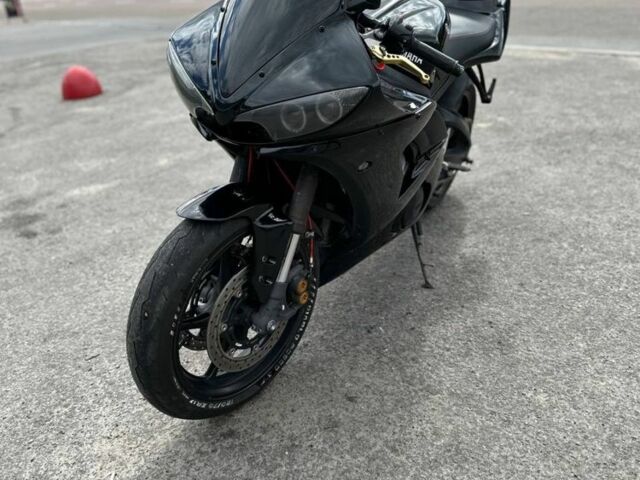 Ямаха Р6, объемом двигателя 0.6 л и пробегом 0 тыс. км за 4600 $, фото 11 на Automoto.ua