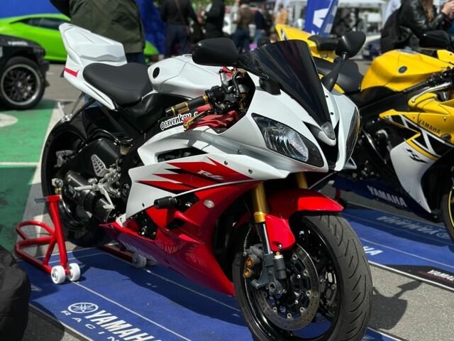 Ямаха R6, об'ємом двигуна 0 л та пробігом 0 тис. км за 8100 $, фото 1 на Automoto.ua