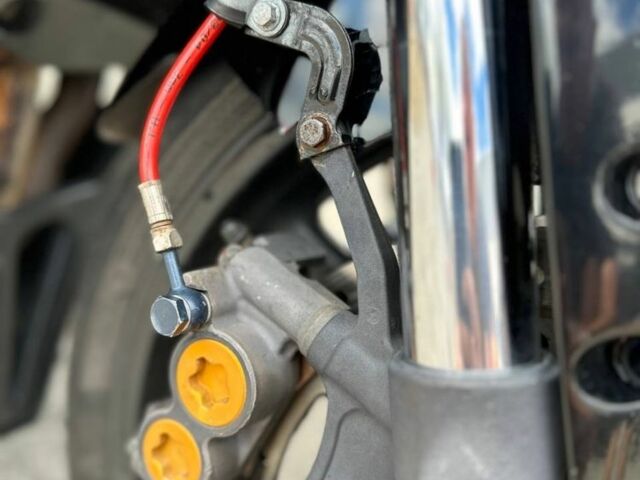 Ямаха Р6, объемом двигателя 0.6 л и пробегом 0 тыс. км за 4600 $, фото 10 на Automoto.ua