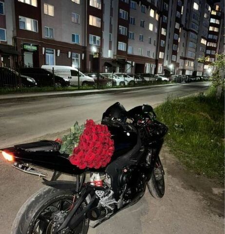 Ямаха Р6, объемом двигателя 0.6 л и пробегом 0 тыс. км за 4600 $, фото 6 на Automoto.ua