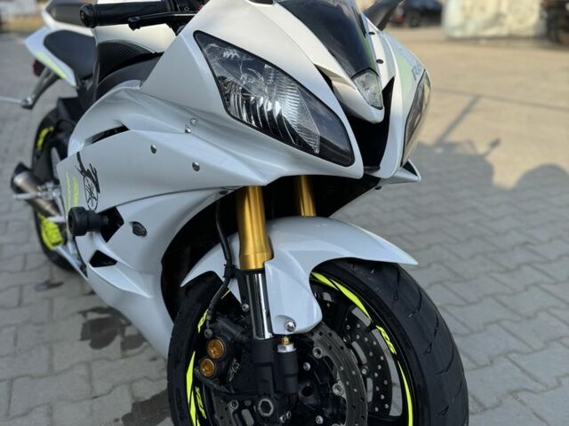 Ямаха Р6, объемом двигателя 0.6 л и пробегом 0 тыс. км за 3990 $, фото 4 на Automoto.ua