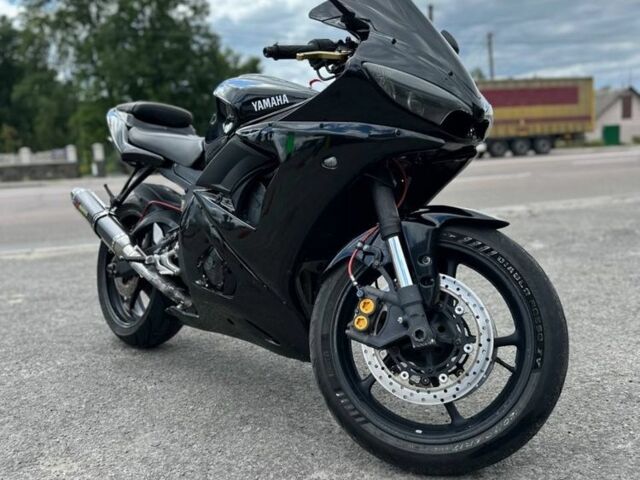 Ямаха Р6, объемом двигателя 0.6 л и пробегом 0 тыс. км за 4600 $, фото 19 на Automoto.ua