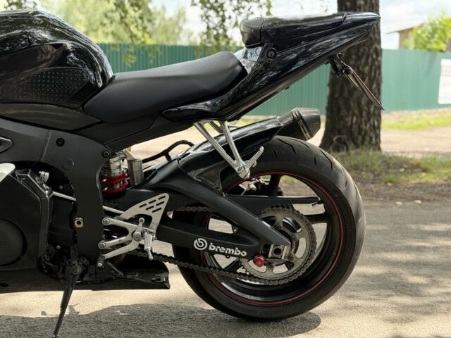 Ямаха Р6, объемом двигателя 0.6 л и пробегом 0 тыс. км за 5650 $, фото 7 на Automoto.ua