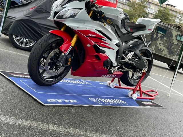 Ямаха R6, об'ємом двигуна 0 л та пробігом 0 тис. км за 7500 $, фото 4 на Automoto.ua