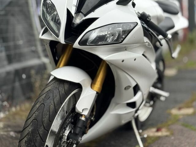 Ямаха R6 2008 у Києві на Automoto.ua Ямаха R6, об'ємом двигуна 0 л та пробігом 0 тис. км за 6800 $, фото 5 на Automoto.ua