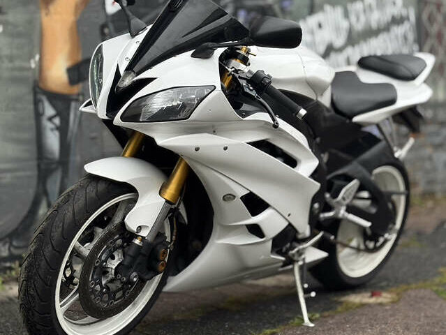 Ямаха R6, об'ємом двигуна 0 л та пробігом 33 тис. км за 6800 $, фото 4 на Automoto.ua