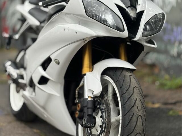 Ямаха R6 2008 у Києві на Automoto.ua Ямаха R6, об'ємом двигуна 0 л та пробігом 0 тис. км за 6800 $, фото 2 на Automoto.ua