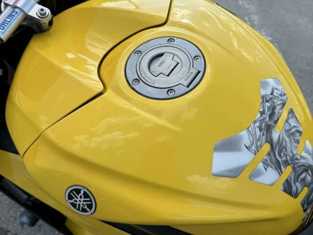 Ямаха Р6, объемом двигателя 0.6 л и пробегом 0 тыс. км за 7300 $, фото 8 на Automoto.ua