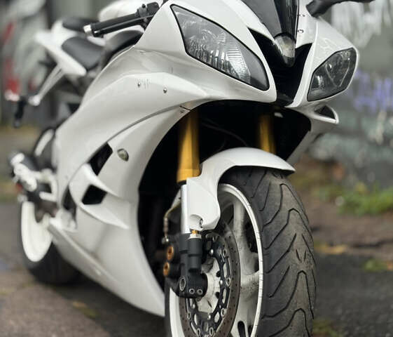 Ямаха R6, об'ємом двигуна 0 л та пробігом 33 тис. км за 6800 $, фото 2 на Automoto.ua