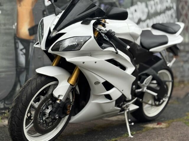 Ямаха R6 2008 у Києві на Automoto.ua Ямаха R6, об'ємом двигуна 0 л та пробігом 0 тис. км за 6800 $, фото 4 на Automoto.ua