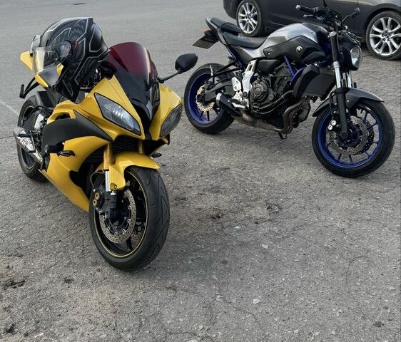 Ямаха Р6, объемом двигателя 0.6 л и пробегом 0 тыс. км за 7300 $, фото 12 на Automoto.ua