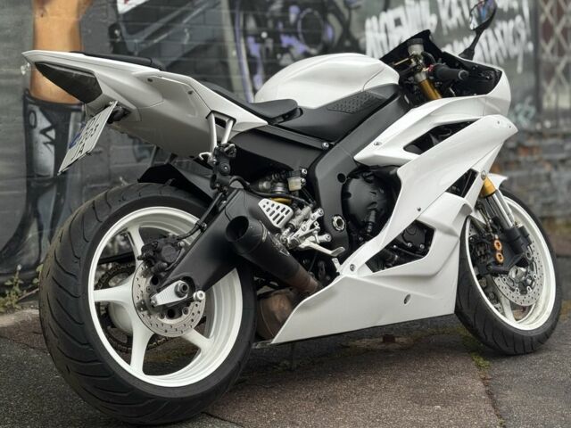 Ямаха R6 2008 у Києві на Automoto.ua Ямаха R6, об'ємом двигуна 0 л та пробігом 0 тис. км за 6800 $, фото 1 на Automoto.ua