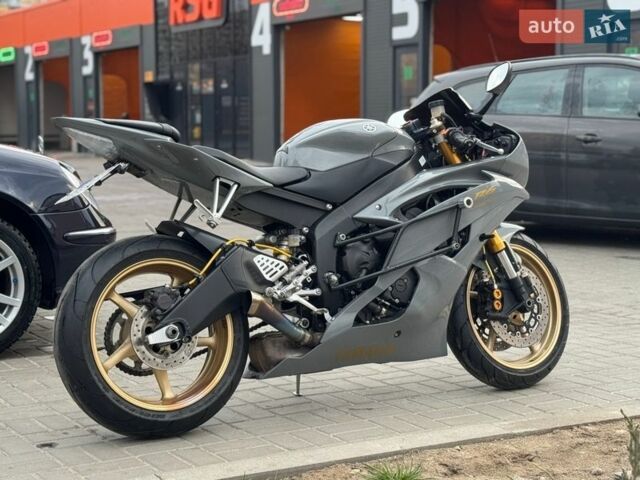 Ямаха Р6, объемом двигателя 0.6 л и пробегом 24 тыс. км за 8200 $, фото 1 на Automoto.ua