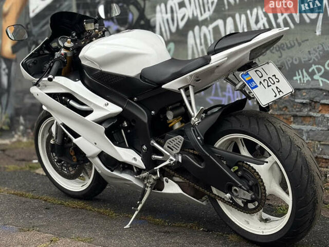 Ямаха R6, об'ємом двигуна 0 л та пробігом 33 тис. км за 6800 $, фото 3 на Automoto.ua