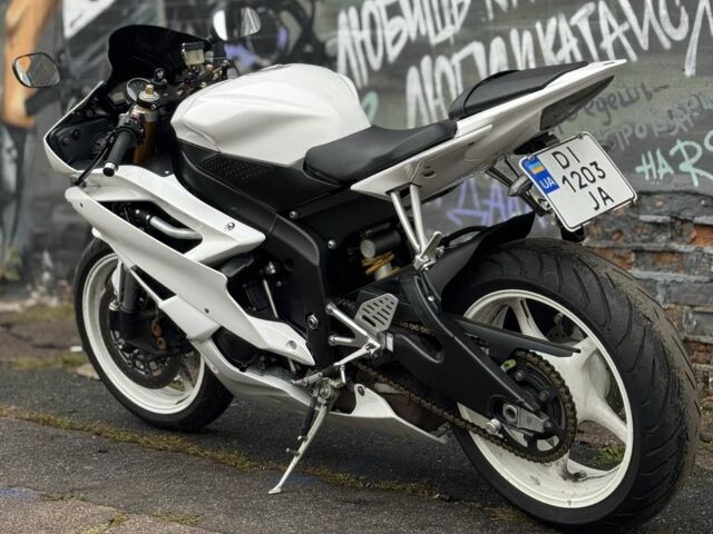 Ямаха R6 2008 у Києві на Automoto.ua Ямаха R6, об'ємом двигуна 0 л та пробігом 0 тис. км за 6800 $, фото 3 на Automoto.ua