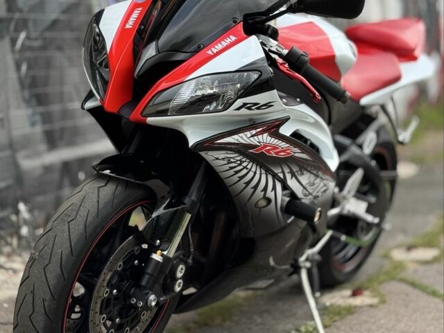 Ямаха R6, об'ємом двигуна 0 л та пробігом 0 тис. км за 8000 $, фото 3 на Automoto.ua