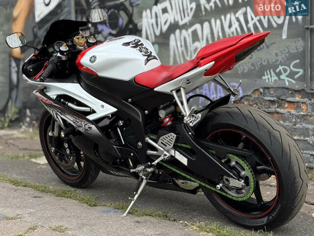 Ямаха R6, об'ємом двигуна 0 л та пробігом 28 тис. км за 8500 $, фото 5 на Automoto.ua