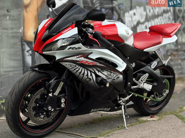 Ямаха R6, об'ємом двигуна 0 л та пробігом 28 тис. км за 8500 $, фото 4 на Automoto.ua