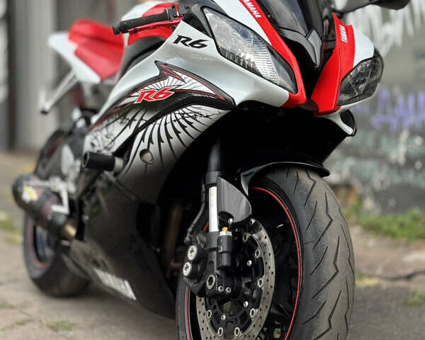Ямаха R6, об'ємом двигуна 0 л та пробігом 28 тис. км за 8500 $, фото 1 на Automoto.ua