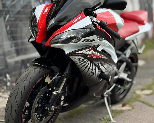 Ямаха R6, об'ємом двигуна 0 л та пробігом 28 тис. км за 8500 $, фото 3 на Automoto.ua