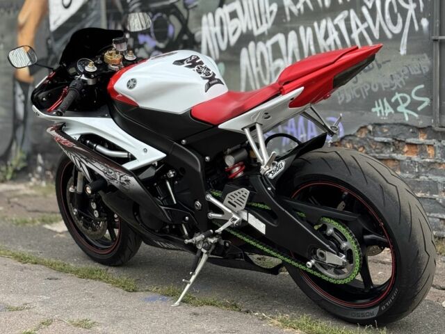 Ямаха R6, об'ємом двигуна 0 л та пробігом 0 тис. км за 8000 $, фото 5 на Automoto.ua